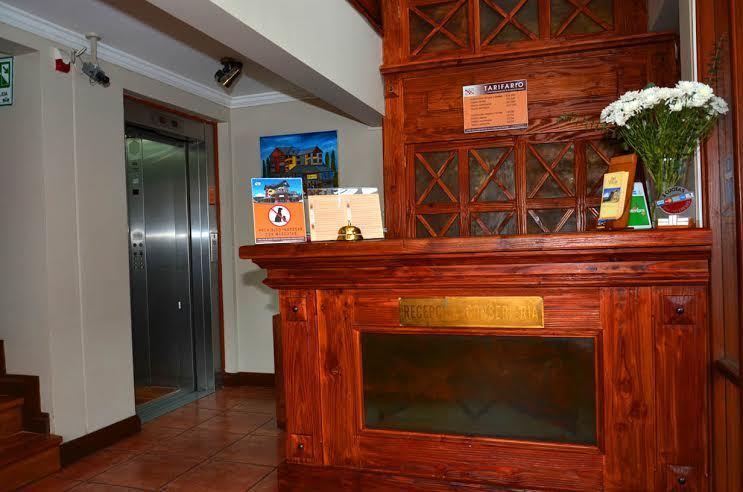 Hotel Del Volcan Pucon Exterior photo